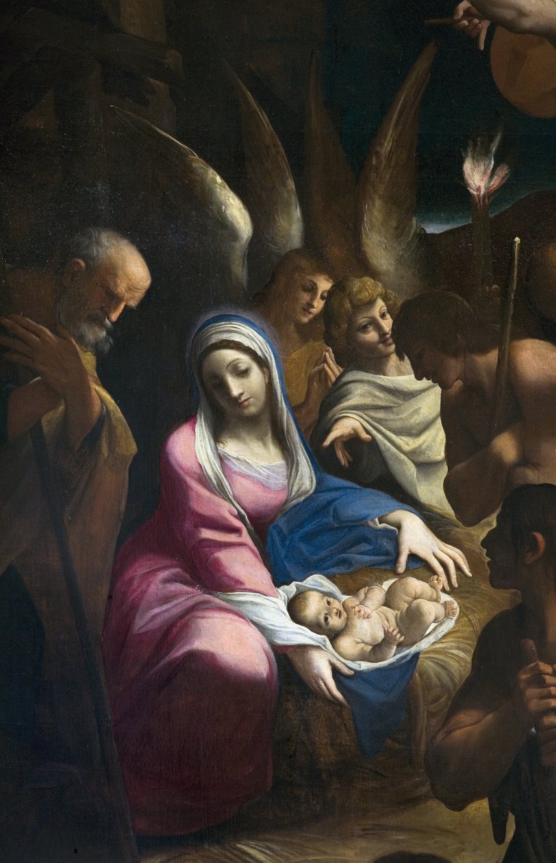 Ismeretlen kép alkotó: Lodovico Carracci