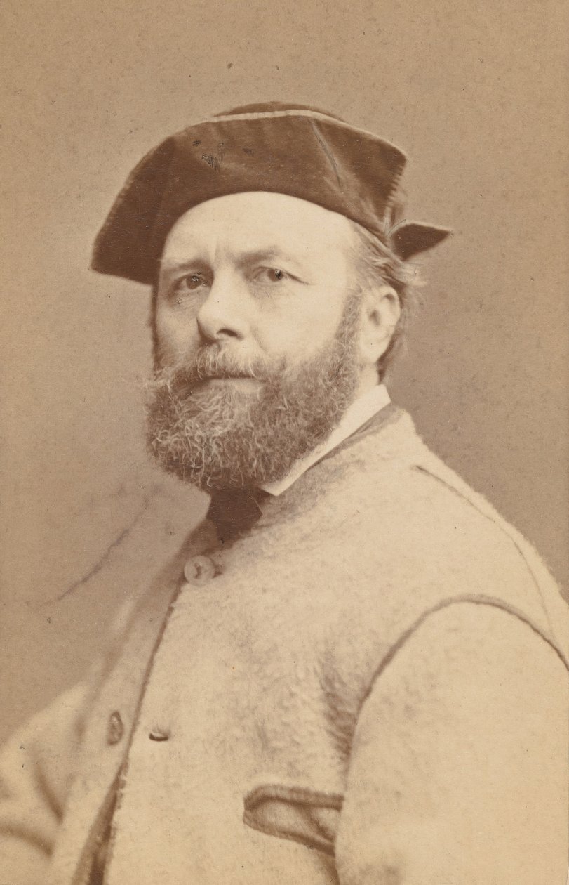 [Wolff szobrász], 1867 után. alkotó: Adolf Charlemagne
