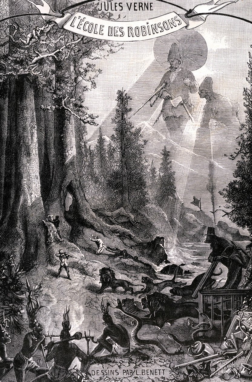 Jules Verne "L