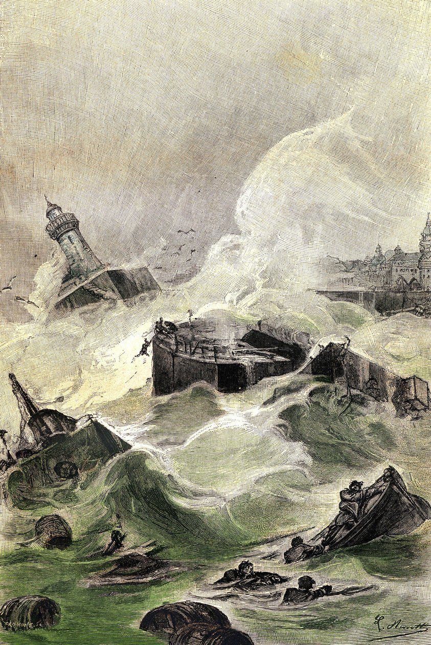 Jules Verne "L