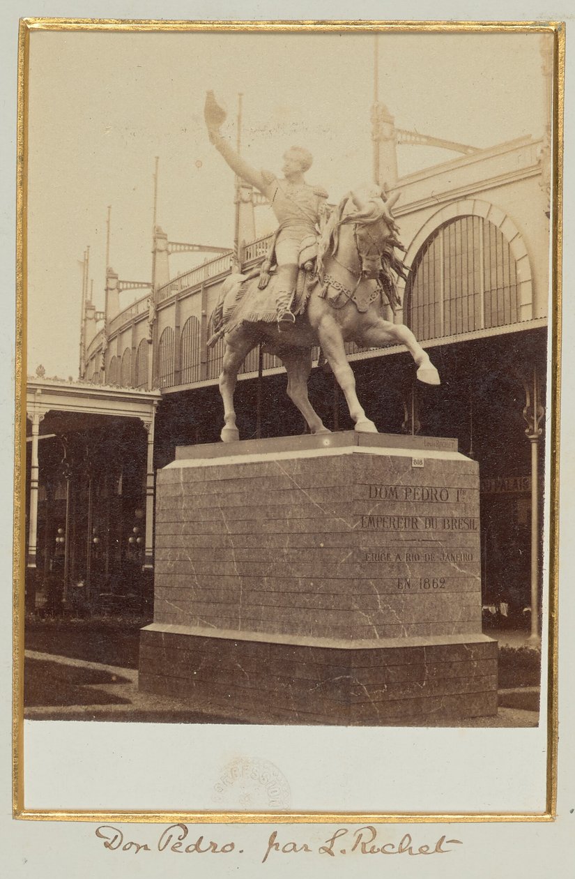 Don Pedro, par L. Rochet alkotó: Léon and Lévy
