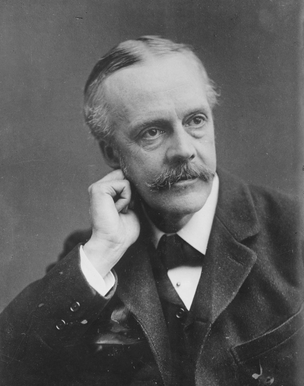 Arthur James Balfour alkotó: London Stereoscopic Company