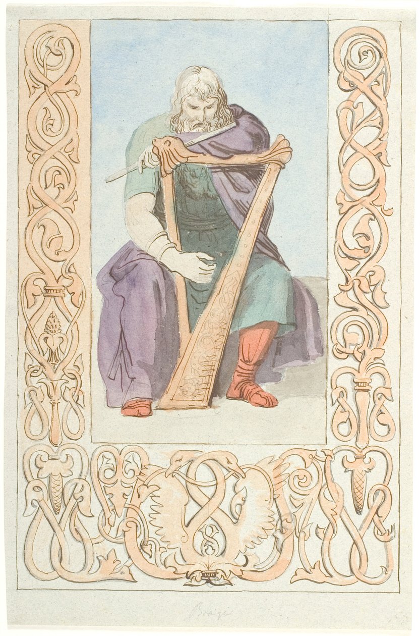 Bumm alkotó: Lorenz Frølich