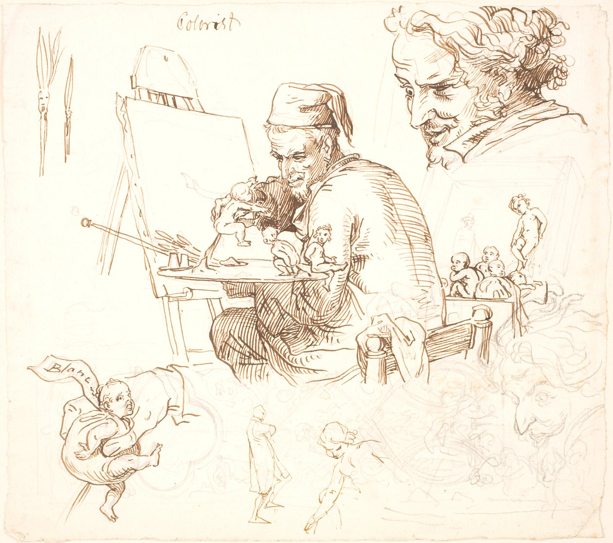 Színész alkotó: Lorenz Frølich