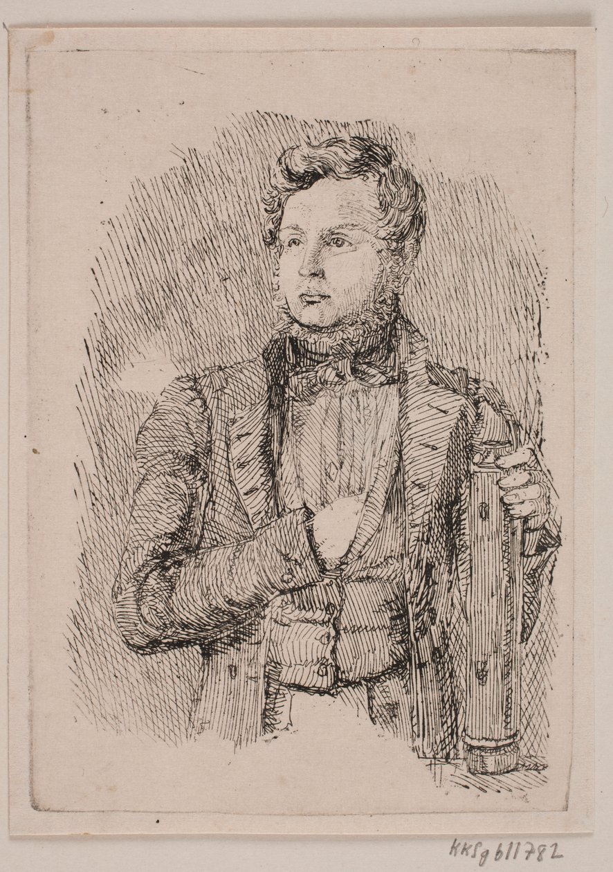 F. Frølich parancsnok alkotó: Lorenz Frølich