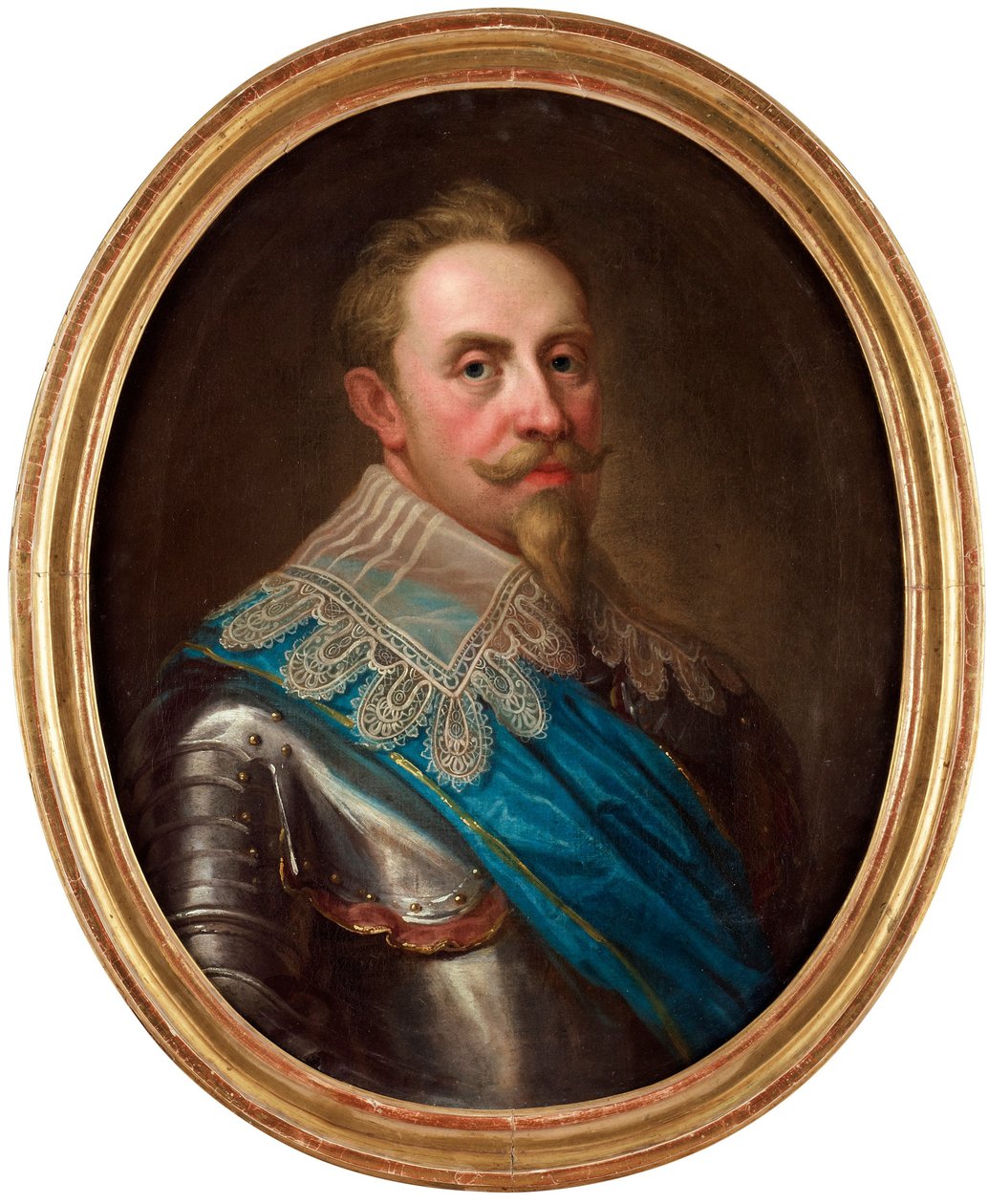 Gustavus Adolphus svéd alkotó: Lorenz II Pasch