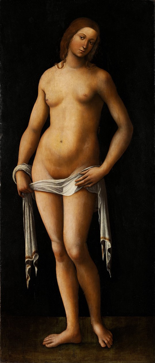 Venus alkotó: Lorenzo Costa