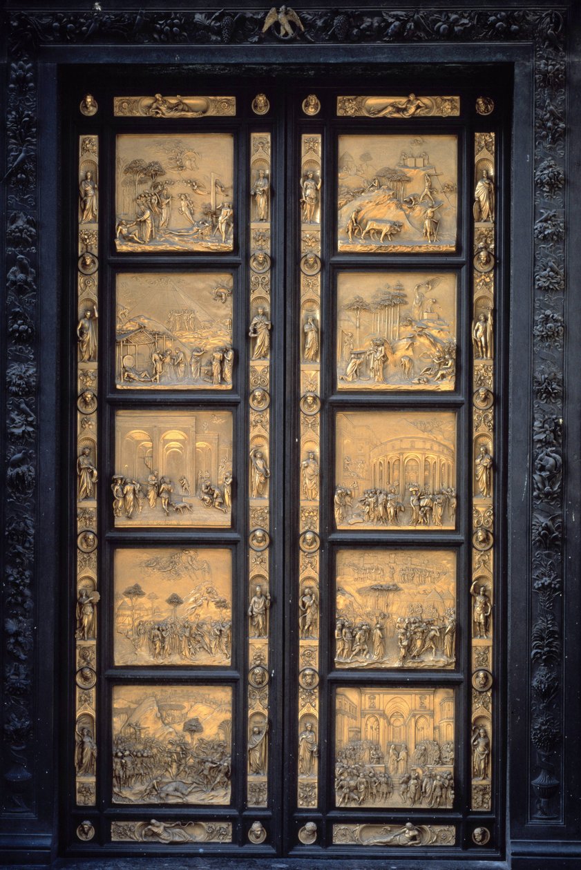 Ismeretlen kép alkotó: Lorenzo Ghiberti