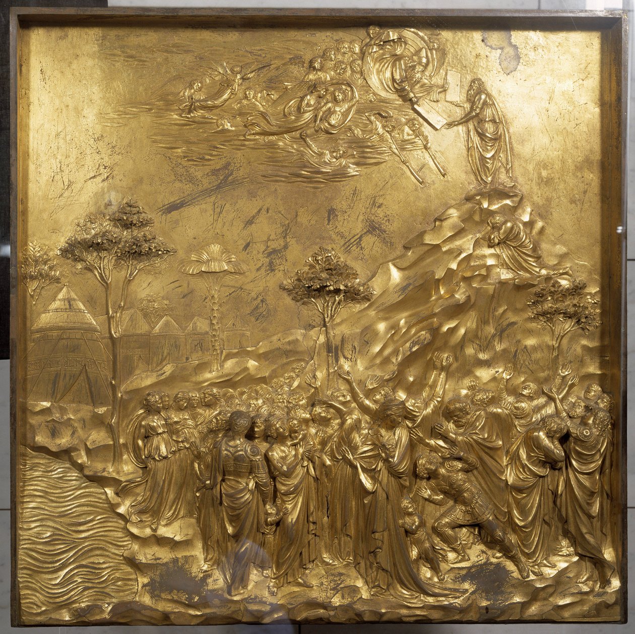 Ismeretlen kép alkotó: Lorenzo Ghiberti
