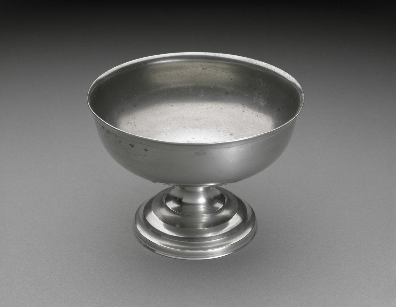 Tál, c. 1838-1842 (ón) alkotó: Lorenzo L. Williams