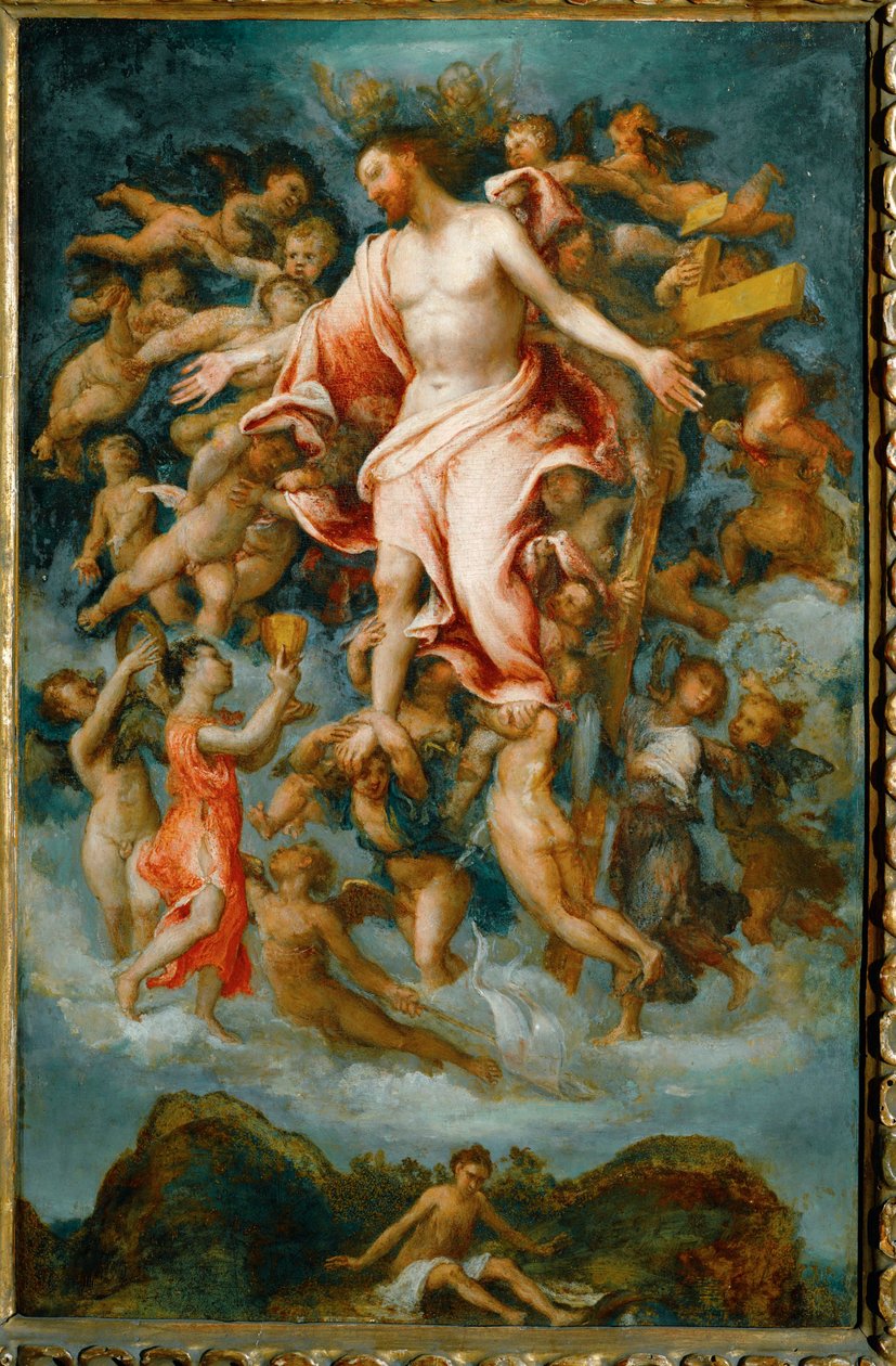  alkotó: Lorenzo Lotto