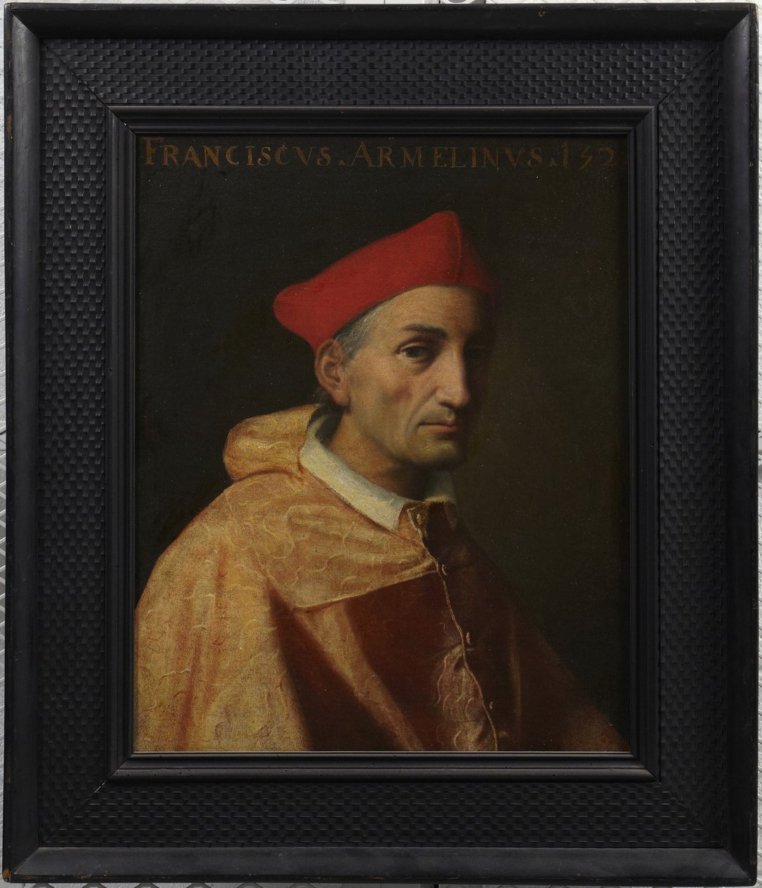 Francesco Armelino alkotó: Lorenzo Lotto