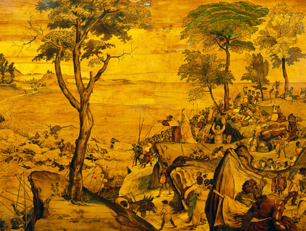Utazás a Vörös-tengeren alkotó: Lorenzo Lotto