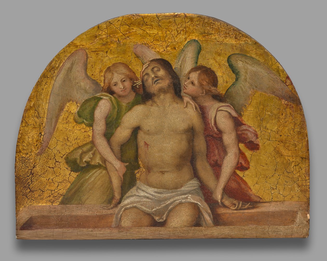 Piet? alkotó: Lorenzo Lotto
