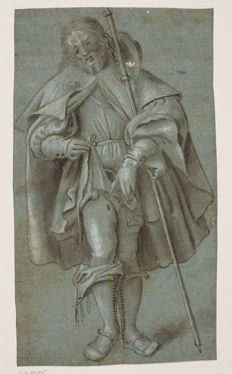 St. Roch alkotó: Lorenzo Lotto