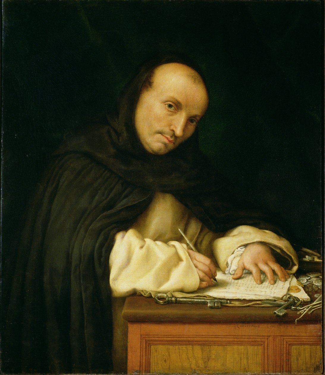 Ismeretlen kép alkotó: Lorenzo Lotto