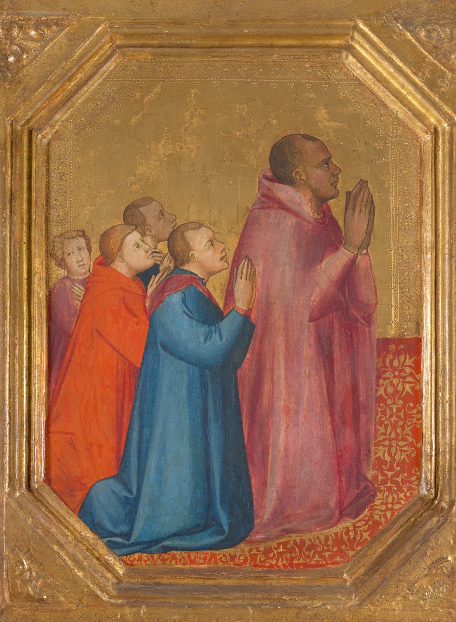Bernardo di Cino Bartolini de alkotó: Lorenzo Monaco