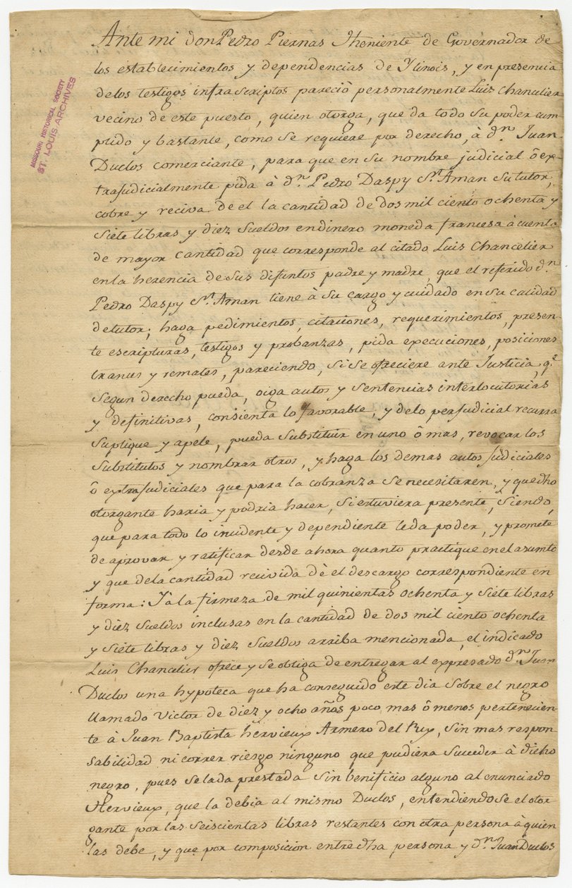 Ismeretlen kép alkotó: Louis Chancellier