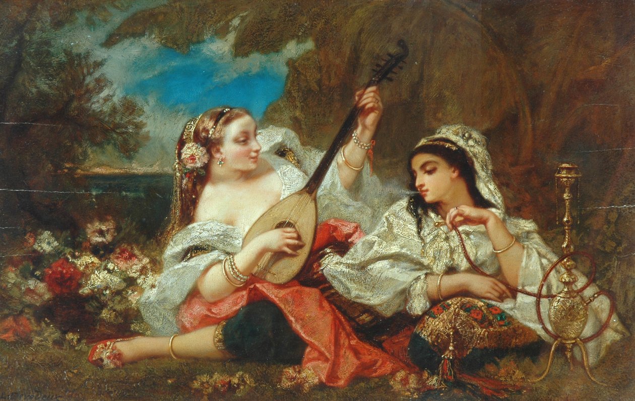 A szieszta alkotó: Louis Devedeux