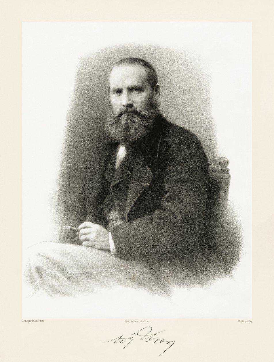 Adolphe Yvon, 1865-66 alkotó: Louis Emmanuel Soulange Teissier