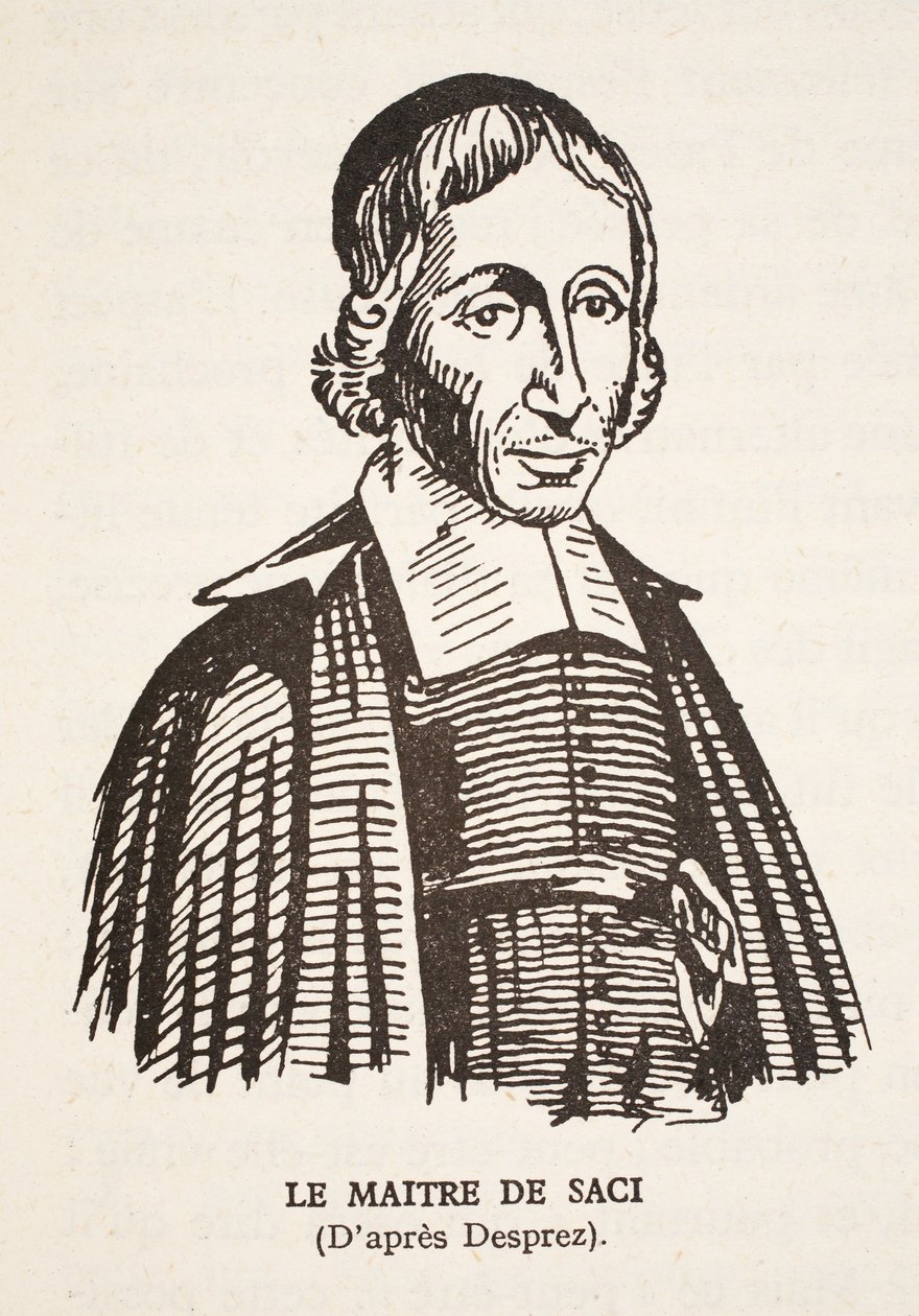 Saci mestere alkotó: Louis Jean Desprez