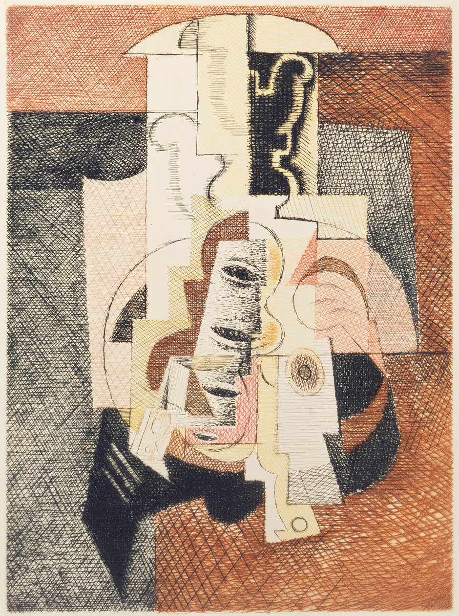 Névtelen alkotó: Louis Marcoussis