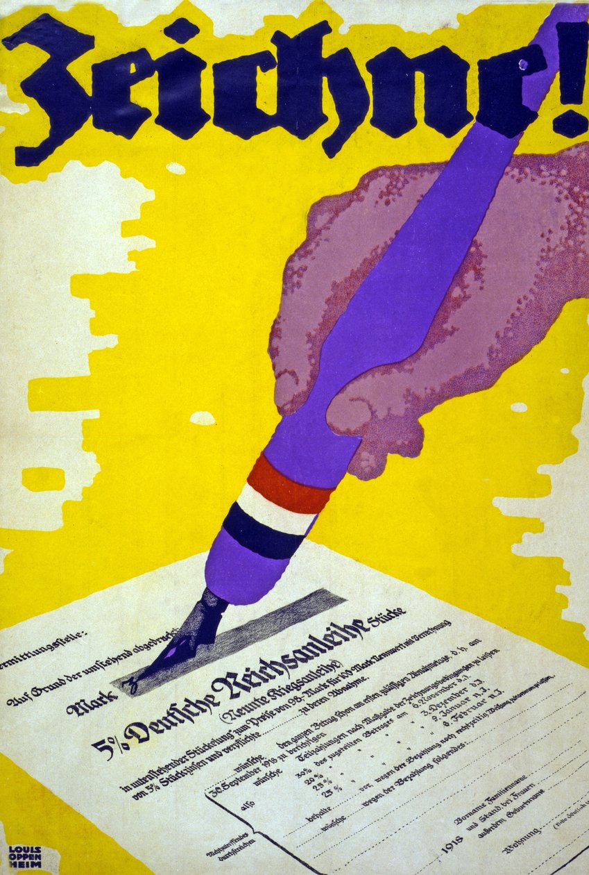 Húz! Kocsma. 1918 alkotó: Louis Oppenheim