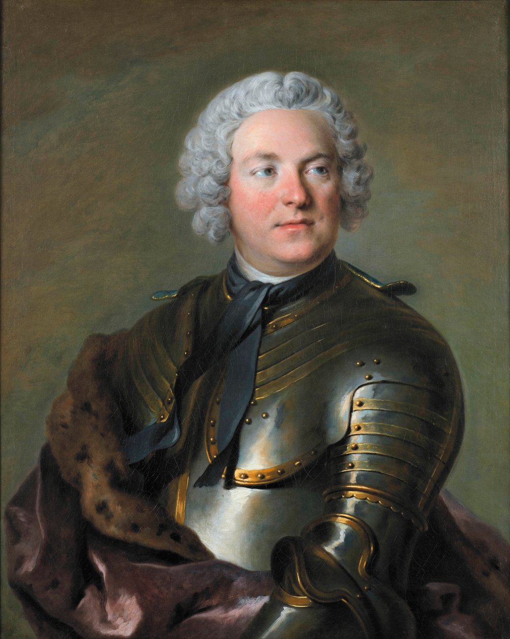 Carl Gustaf Tessin gróf alkotó: Louis Tocqué