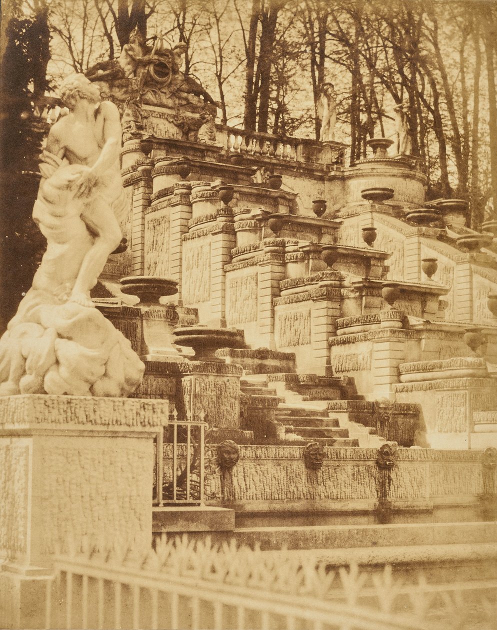 [Saint-Cloud, Párizs] alkotó: Louis-Rémy Robert