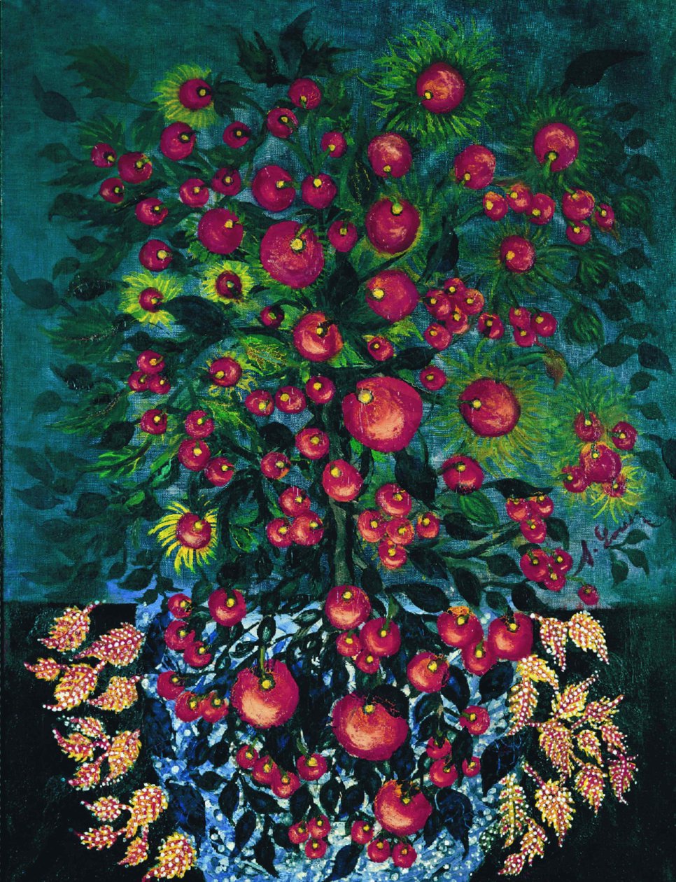 Leveles alma, 1929-1930. alkotó: Louis