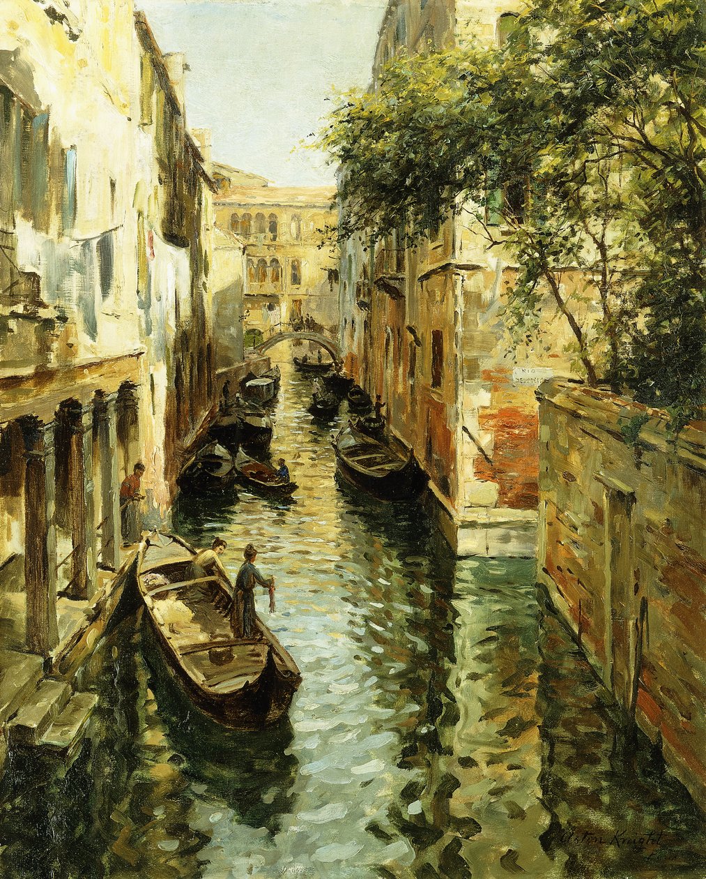 Napfény: Rio Sant
