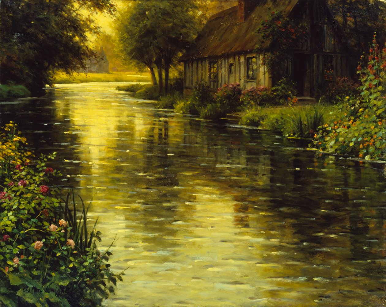  alkotó: Louis Aston Knight
