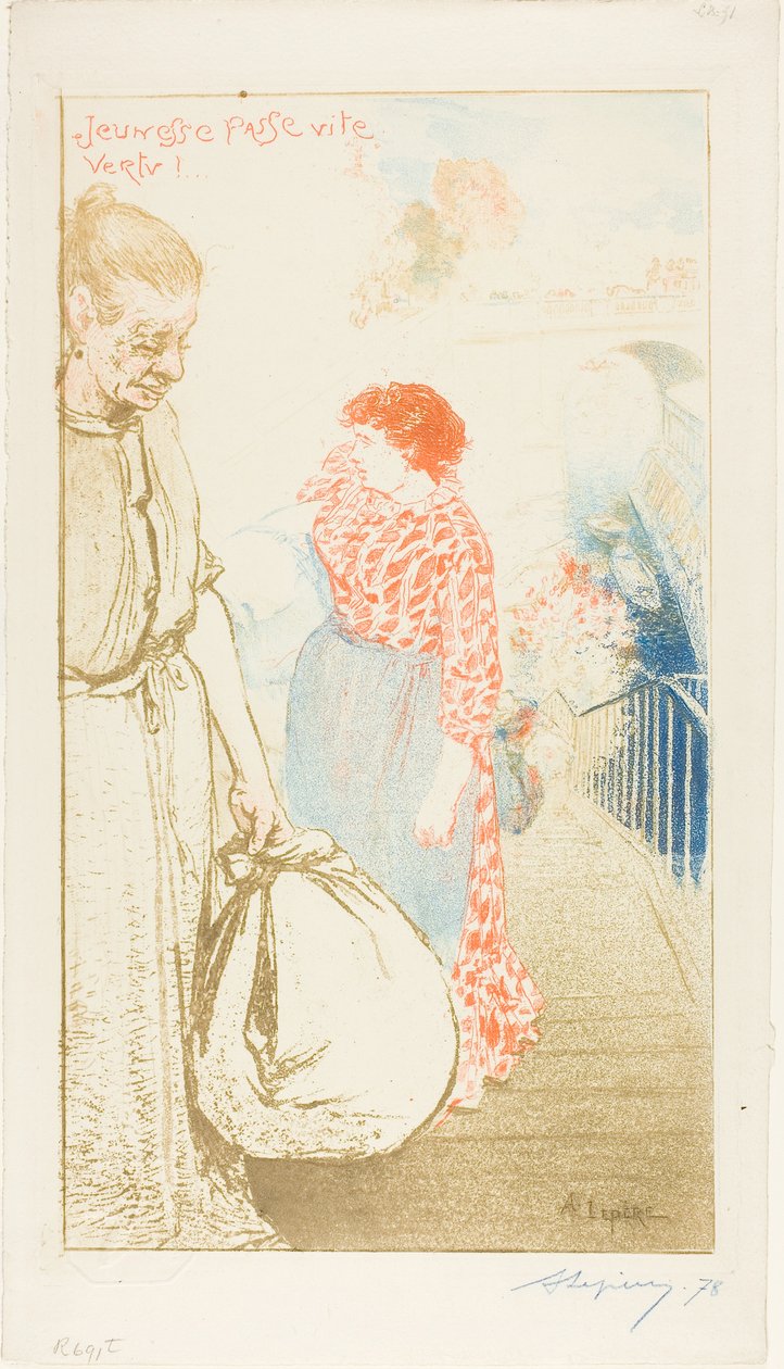 The Laundresses, a L
