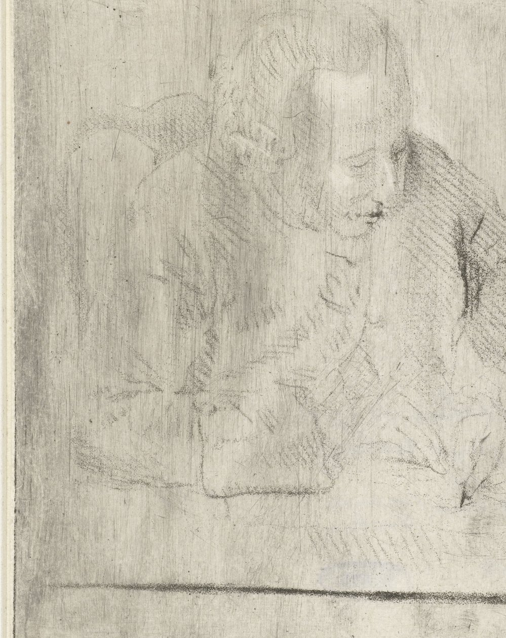 Jean Baptiste Coclers portréja alkotó: Louis Bernard Coclers