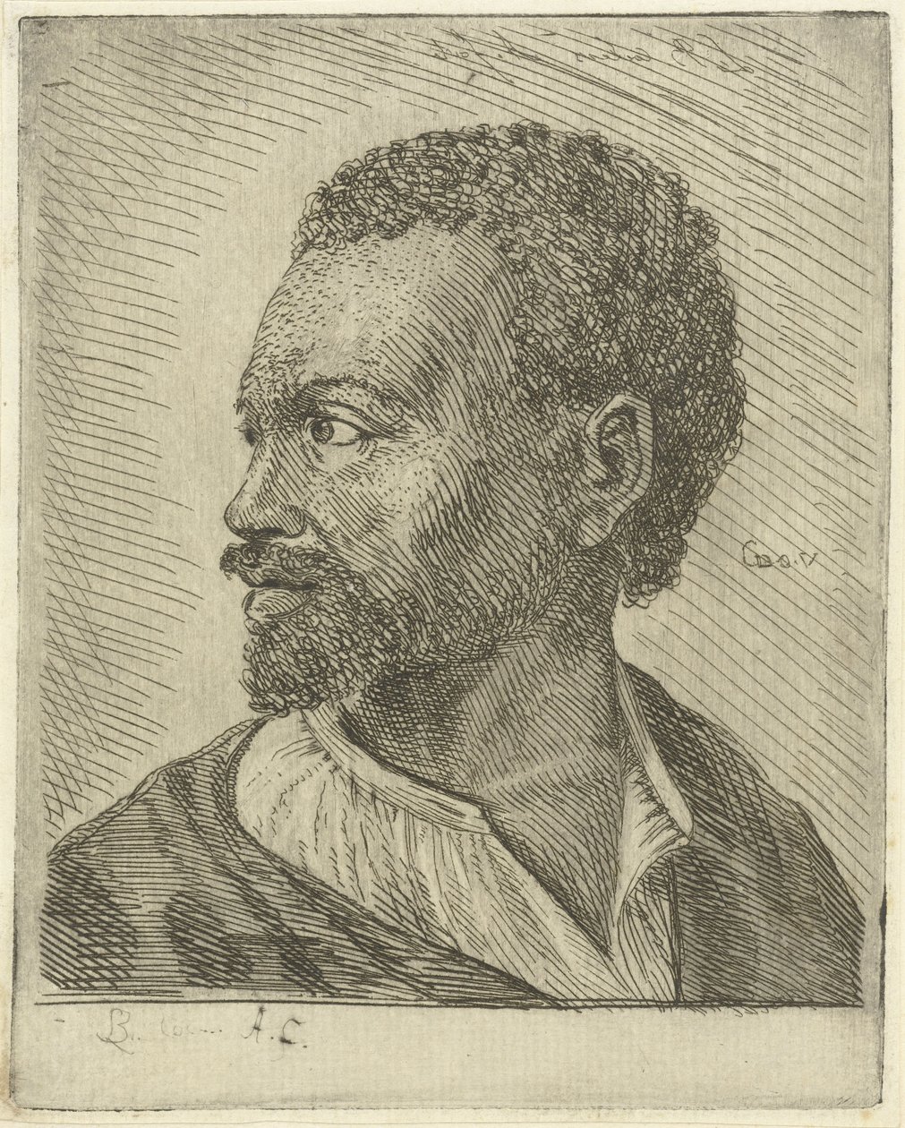 Portret van een Abessiniër   1371315   hu       hungarian Successfully Translated  Original: Titelvignet til Smollett "Peregrine Pickles Tildragelser" Translat: Titelvignet til Smollett "Peregrine Pickles Tildragelser" 1269397 hu hungarian Successfully Tra alkotó: Louis Bernard Coclers