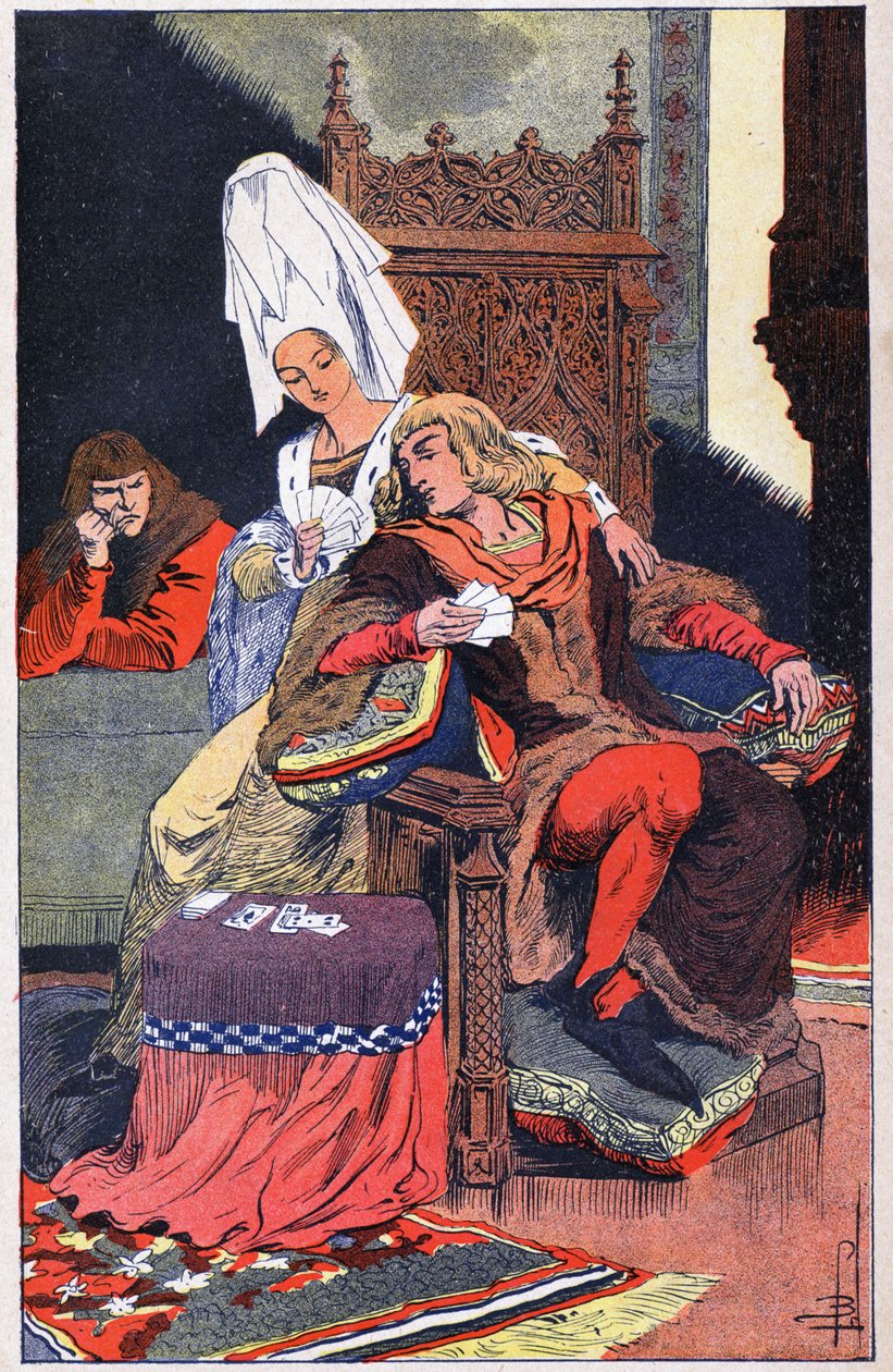 00177041 alkotó: Louis Charles Bombled