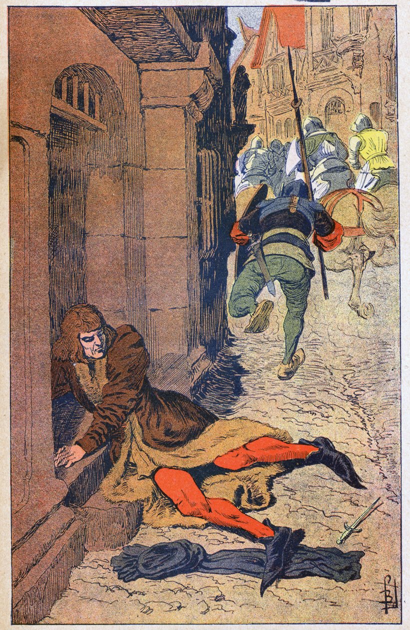 00177042 alkotó: Louis Charles Bombled