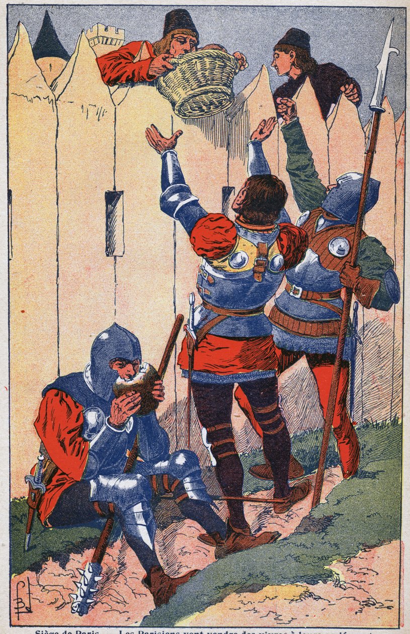 00177232 alkotó: Louis Charles Bombled