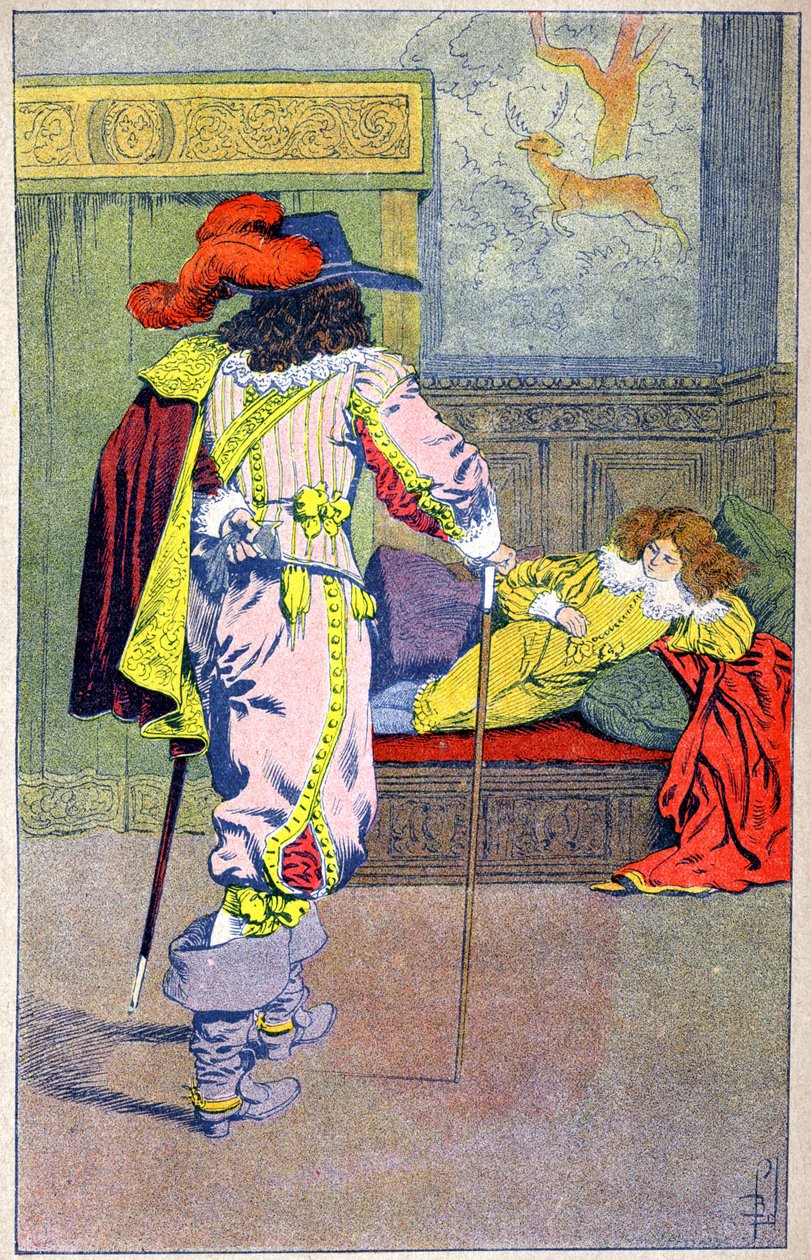 00186611 alkotó: Louis Charles Bombled