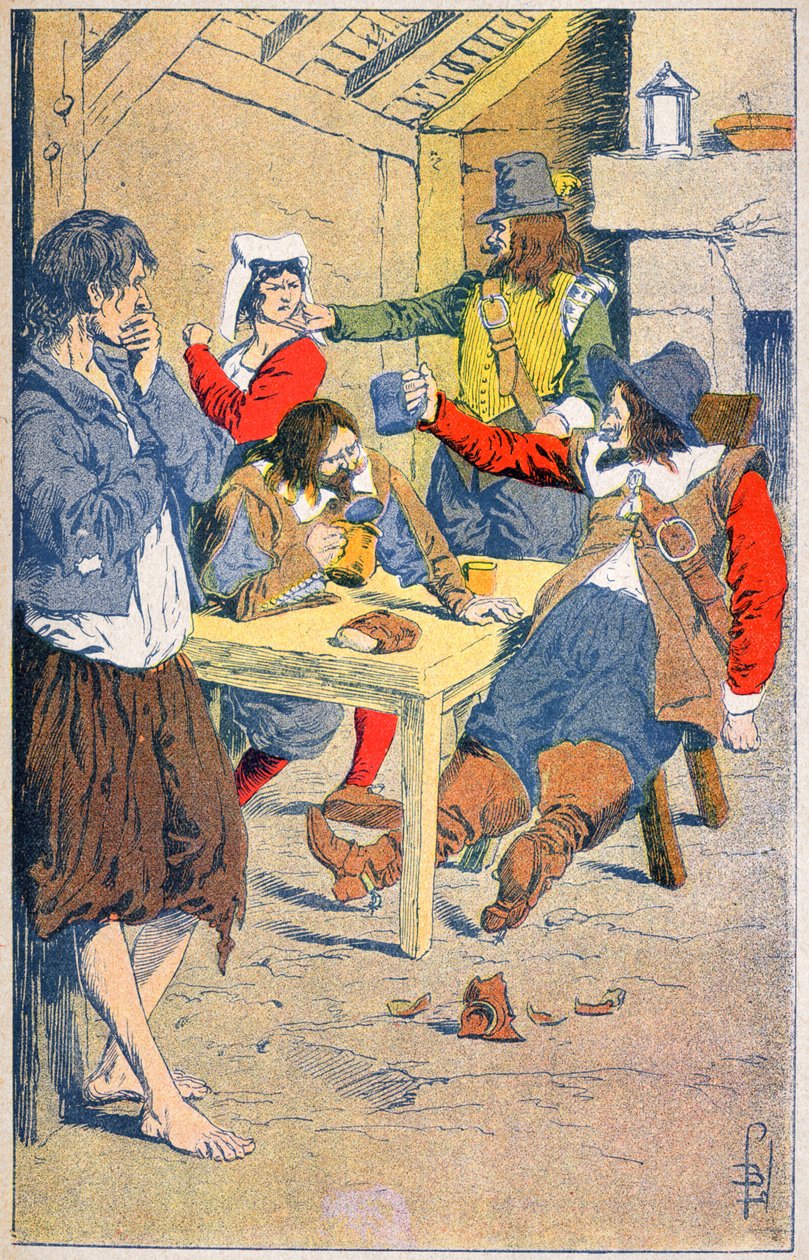00186612 alkotó: Louis Charles Bombled