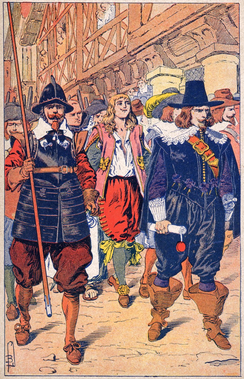 00186621 alkotó: Louis Charles Bombled