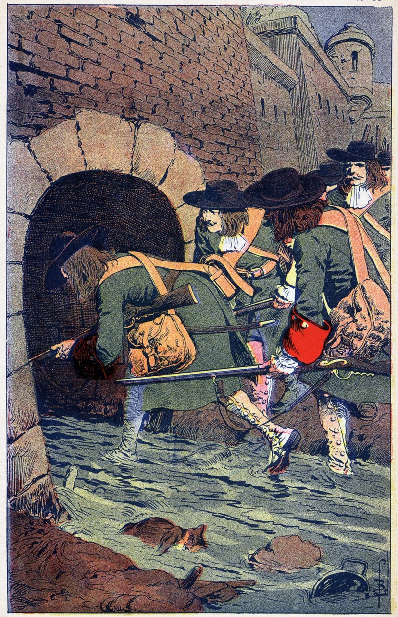 00187477 alkotó: Louis Charles Bombled