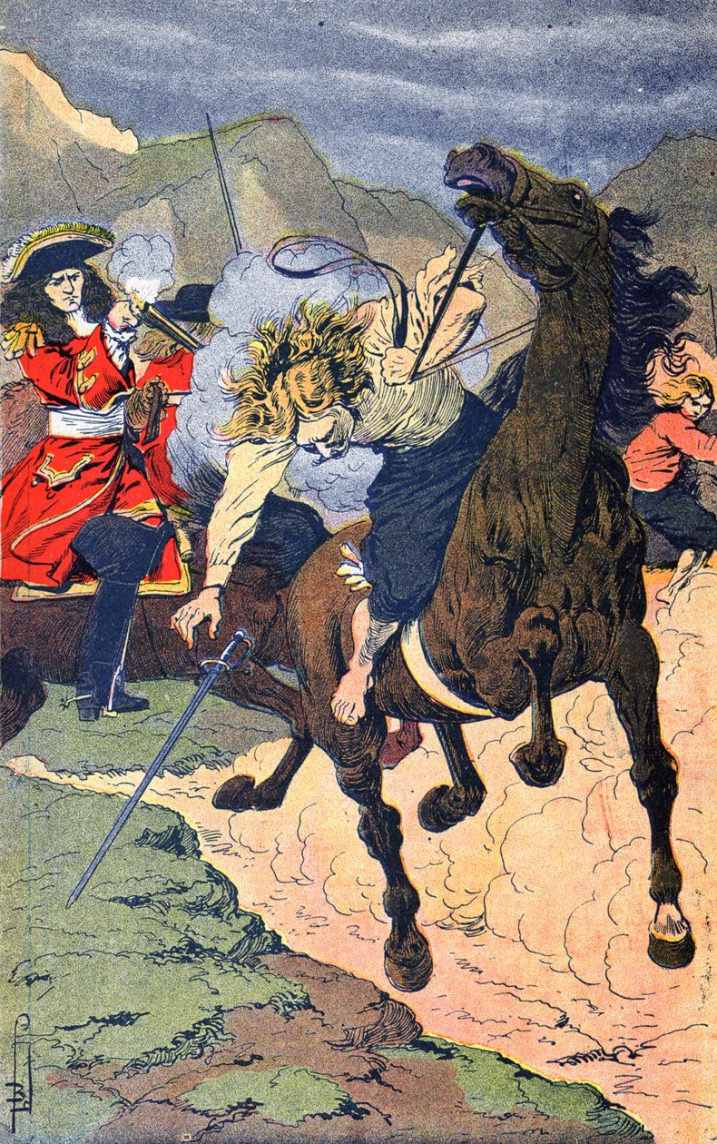 Pierre Laporte halála alkotó: Louis Charles Bombled