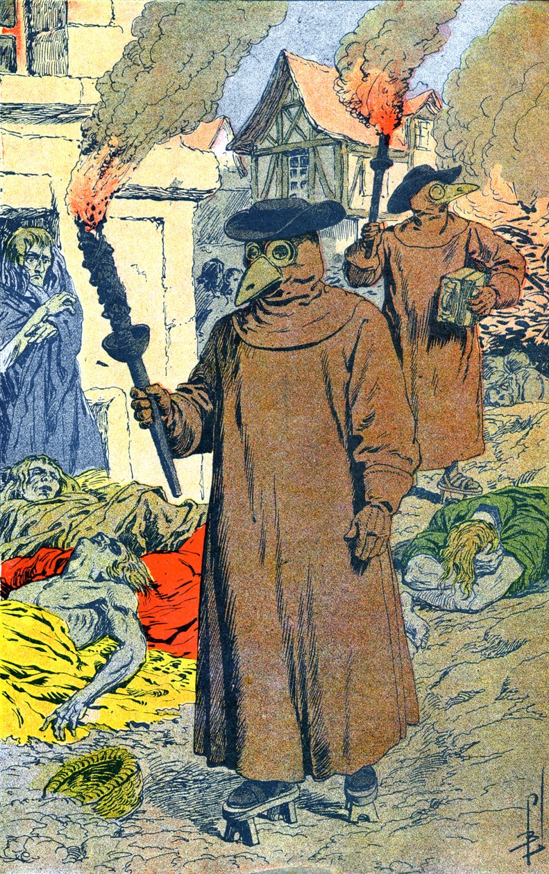 Marseille felett alkotó: Louis Charles Bombled
