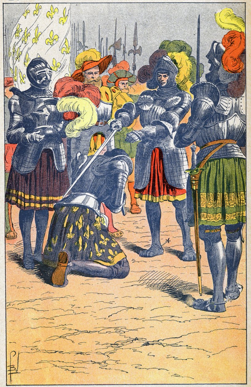 Francois ellágyulása 1 alkotó: Louis Charles Bombled