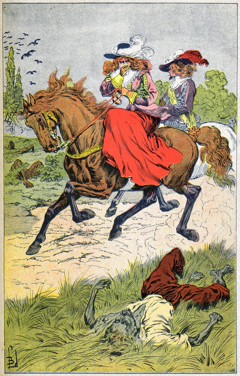 A Nagy Kisasszony alkotó: Louis Charles Bombled