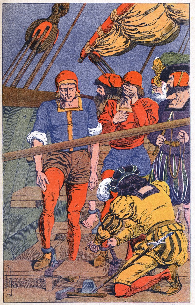 Francois fiainak szolgái 1. sz alkotó: Louis Charles Bombled