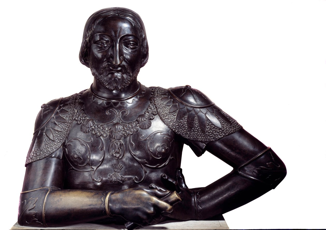 I. Ferenc francia király mellszobra bronzból. Louis Claude Antoine Vasse (1716-1772) szobra 1756 Párizs. Louvre múzeum alkotó: Louis Claude Vassé