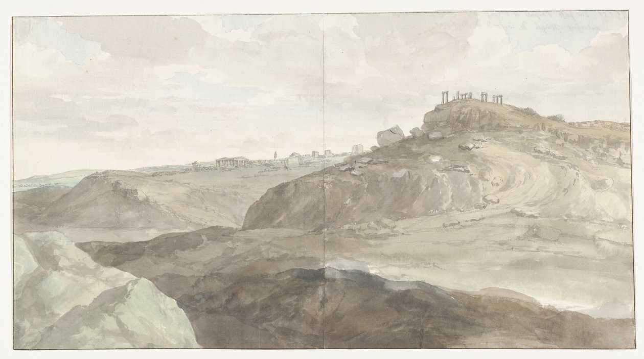 Scilla város népviselete Voyage en Italy, and Sicile et à Malte – 1778 (sorozat címe) alkotó: Louis Ducros