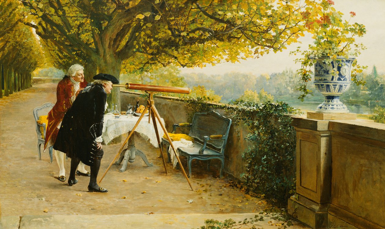 A Kukkolók alkotó: Louis Emile Adan